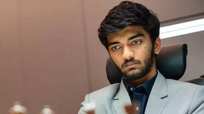 D Gukesh among leaders; Hari, Vidit struggle in Tata Steel Chess