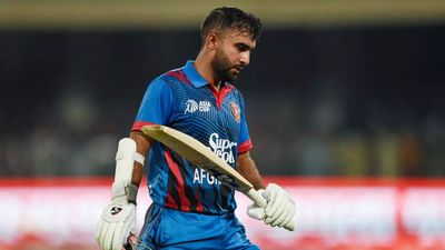 Asia Cup: Very disappointed but we gave our 100 per cent, says Afghanistan captain Hashmatullah Shahidi