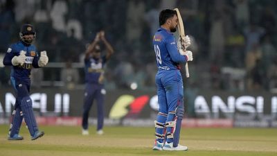 Asia Cup: How Sri Lanka edged Afghanistan in a thriller to qualify for Super Fours