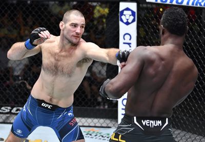 Sean Strickland on Israel Adesanya before UFC 293: ‘We’re gonna go try to murder that man’