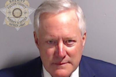 Mark Meadows pleads not guilty to charges in Georgia election case and waives right to arraignment