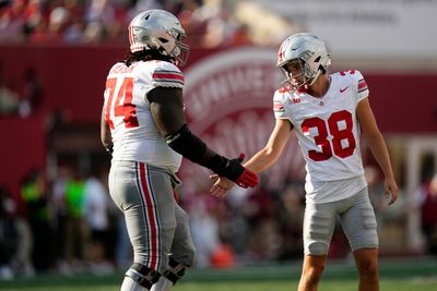 Where is Ohio State in the latest US LBM Coaches Poll?