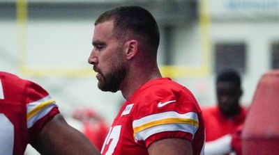 Travis Kelce’s Week 1 Status in Doubt Due to Knee Injury
