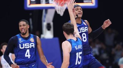 Paolo Banchero Shows All the Love to Tyrese Haliburton After Team USA Win vs. Italy