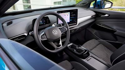 2024 Volkswagen ID.4 Makes Up To 330 HP With New Power Unit