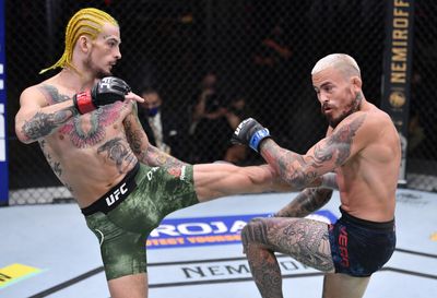Sean O’Malley: Marlon Vera not a draw, fight only big because of my ‘controversial’ loss to him