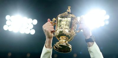 Who will win the 2023 Rugby World Cup? This algorithm uses 10,000 simulations to rank the contenders