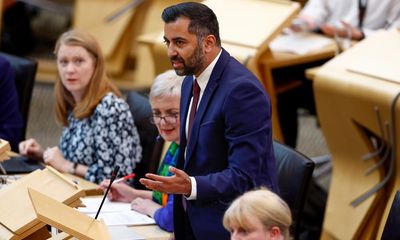 Yousaf sets out ‘anti-poverty and pro-growth’ programme for Scottish government