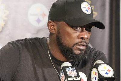 Mike Tomlin speaks on Najee Harris missing from captain honors