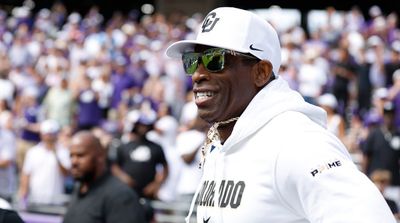College Football World Reacts to Deion Sanders, Colorado Jumping Into AP Top 25