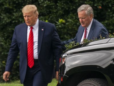 All defendants in Georgia racketeering case, including Trump, have pleaded not guilty