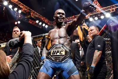 UFC 293 pre-event facts: Israel Adesanya brings elite resume into Sydney headliner
