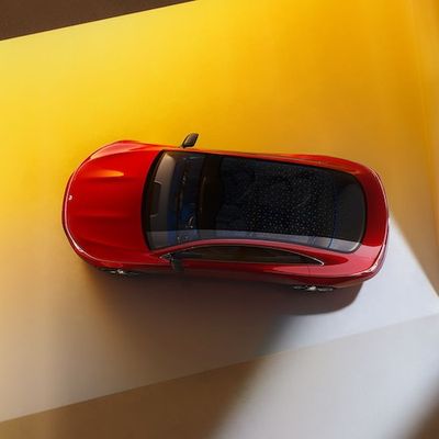 Mercedes-Benz's 'Concept CLA Class' EV Makes Tesla's Model 3 Look Extremely Boring