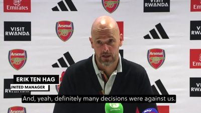 Released VAR discussions explain why Arsenal had Kai Havertz penalty overturned against Manchester United