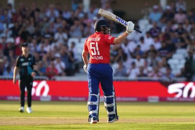 Jonny Bairstow’s impressive batting display to no avail as England lose