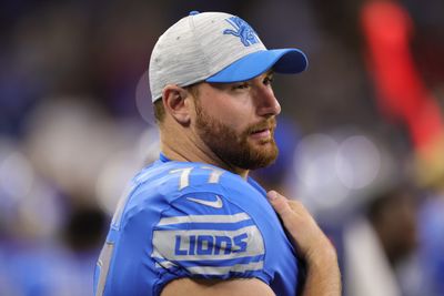 Lions Week 1 injury update: Ragnow rests, no new additions