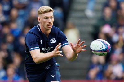 Ben Healy has no doubts over path to Scotland World Cup camp