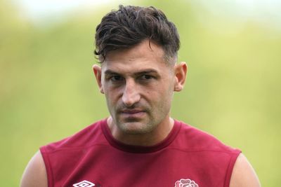 Jonny May confronted Steve Borthwick after initial omission from England squad
