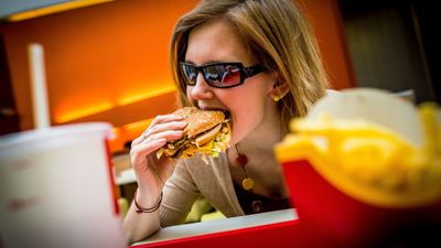 Wendy's, McDonald's, and Burger King make holiday menu moves