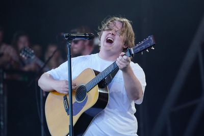 Lewis Capaldi says response to his documentary ‘means the world’ as he wins NTA