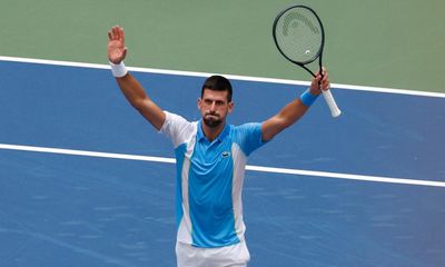 Djokovic cruises to win over Fritz for record semi-final run at US Open