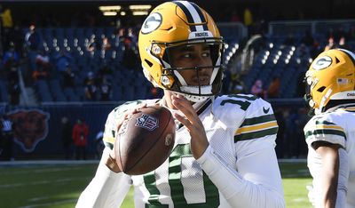 Packers open Week 1 as the slightest of underdogs vs. Bears