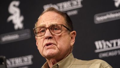 Jerry Reinsdorf makes White Sox’ new GM sound like the inventor of the wheel. Wait, is he?
