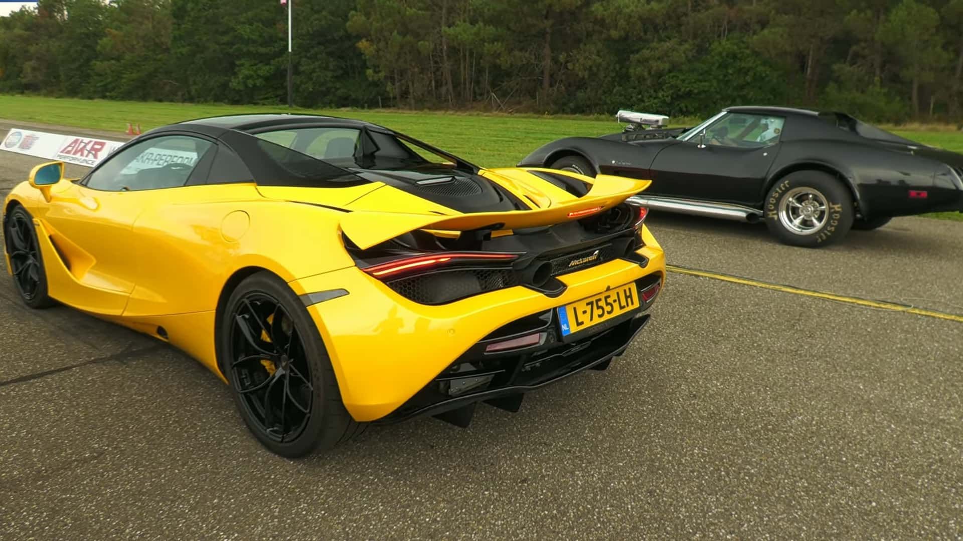 Watch McLaren 720S, Nissan Skyline, Corvettes, 911,…