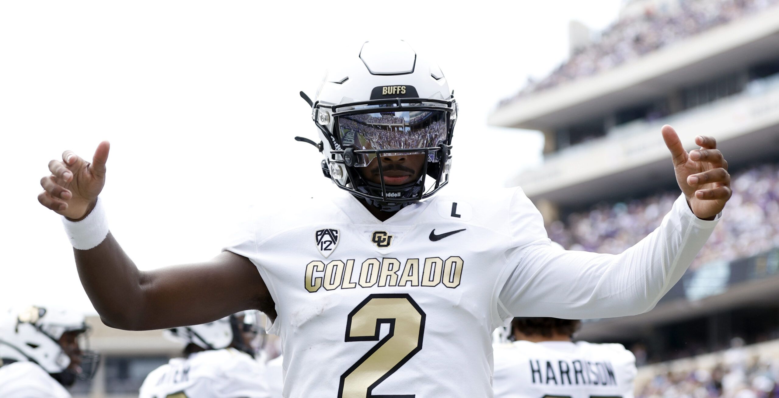 No. 22 Colorado off to flying start by following lead of unconventional  coach Deion Sanders, Sports