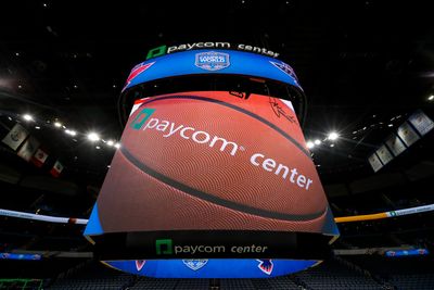 PHOTOS: Best images of Paycom Center’s newest upgrades