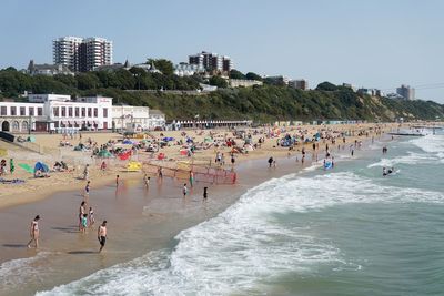 Parts of UK already in heatwave as hottest day of year could be on way