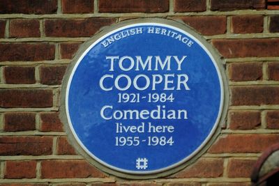 Plans to expand official blue plaque scheme beyond London