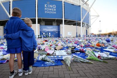 Leicester City helicopter crash pilot: ‘I’ve no idea what’s going on’