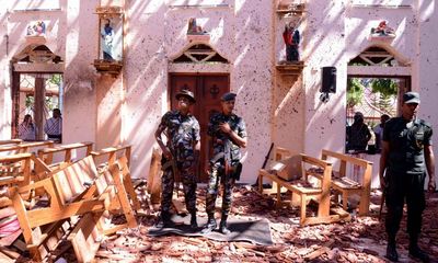 Sri Lanka’s Easter Bombings review – startling and deeply disturbing viewing