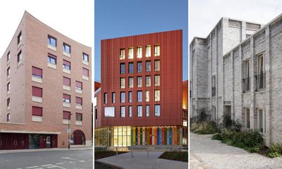 ‘A polite beige consensus’: are these really Britain’s best new buildings?