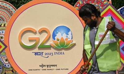 In newly gleaming Delhi, Modi hopes G20 will cement India as a major global player