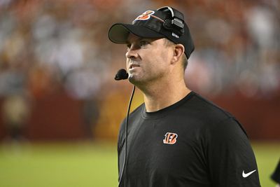Bengals announce roster moves ahead of Week 1 vs. Browns