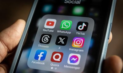Social media firms risk ‘humongous’ fines if they grant access to under-13s