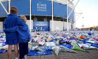 Leicester City helicopter crash was ‘tragic accident’, say inspectors
