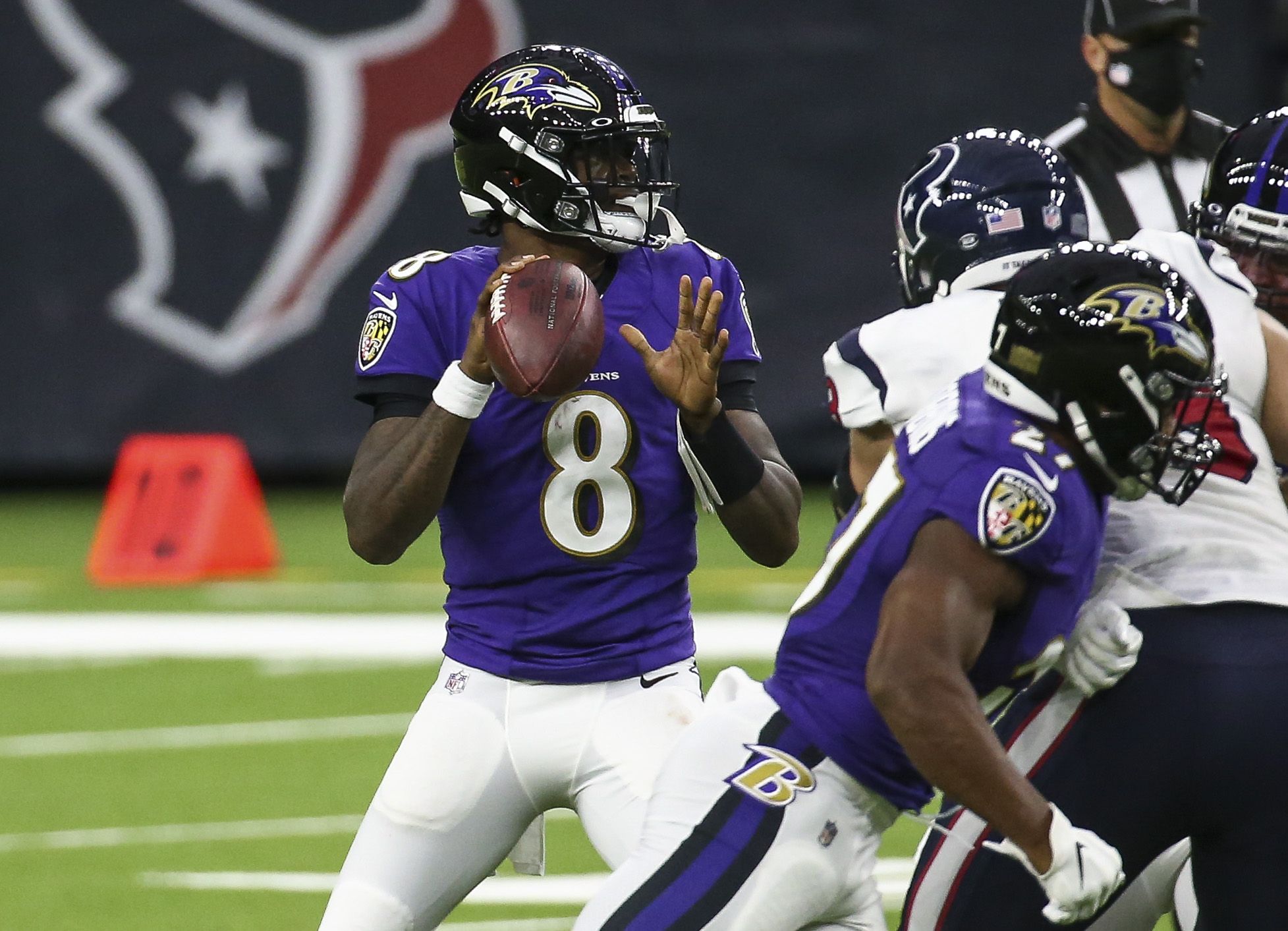 Houston Texans at Baltimore Ravens Matchup Preview 11/17/19: Analysis,  Depth Charts, Daily Fantasy