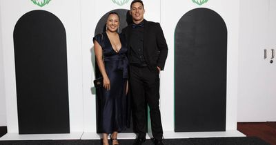 Your favourites at the Canberra Raiders' night of nights