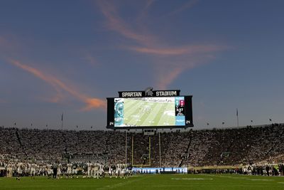 Report: Michigan State football CB Eddie Pleasant stuck in quarantine