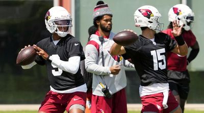 NFL World Roasted Cardinals Over Quarterback Depth Chart Decision