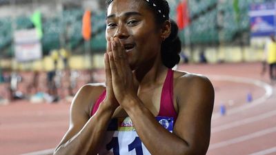 Hima Das provisionally suspended by NADA for three whereabout failures in 12 months