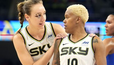 Sky forward Alanna Smith in tight race for most improved player with Sparks’ Jordin Canada