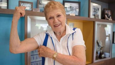 Lessons to borrow from 97 year old Elaine LaLanne, the "first lady of physical fitness"