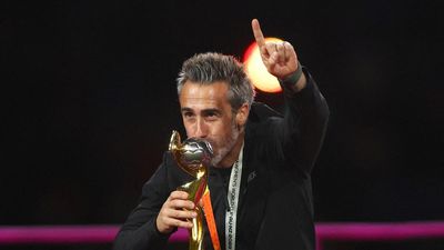 Coach of Spain's World Cup-winning women's team fired weeks after victory