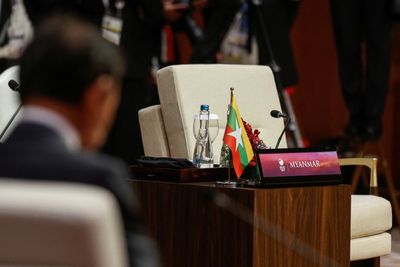 Myanmar rejects ASEAN statement condemning violence as ‘one-sided’