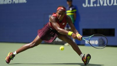 Coco Gauff reaches her first U.S. Open semifinal at age 19; Novak Djokovic makes it to his 13th