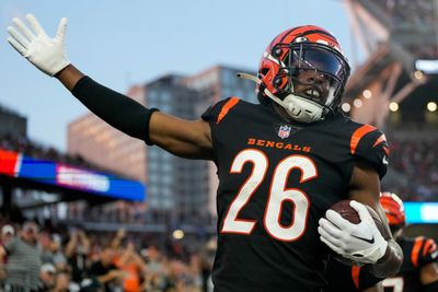 Bengals look great in expert’s win-loss projections for 2023